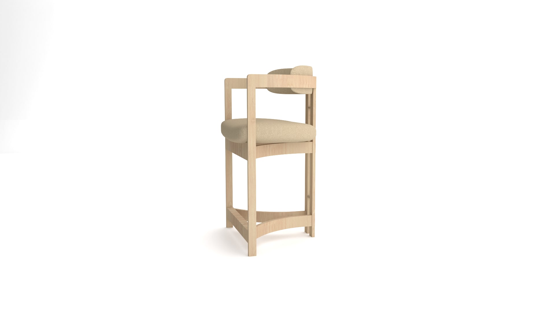 Japandi chair jc01-10
