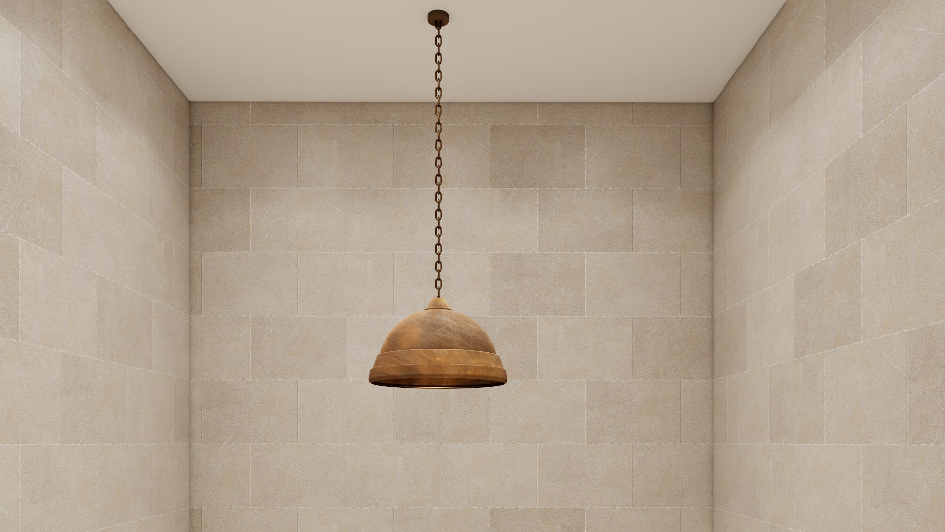 Dresden 1 - Light Single Pendant