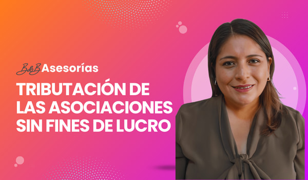 Imagen representativa del curso Tributación de las asociaciones sin fines de lucro