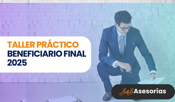 Imagen representativa del curso Taller Práctico Beneficiario Final 2025