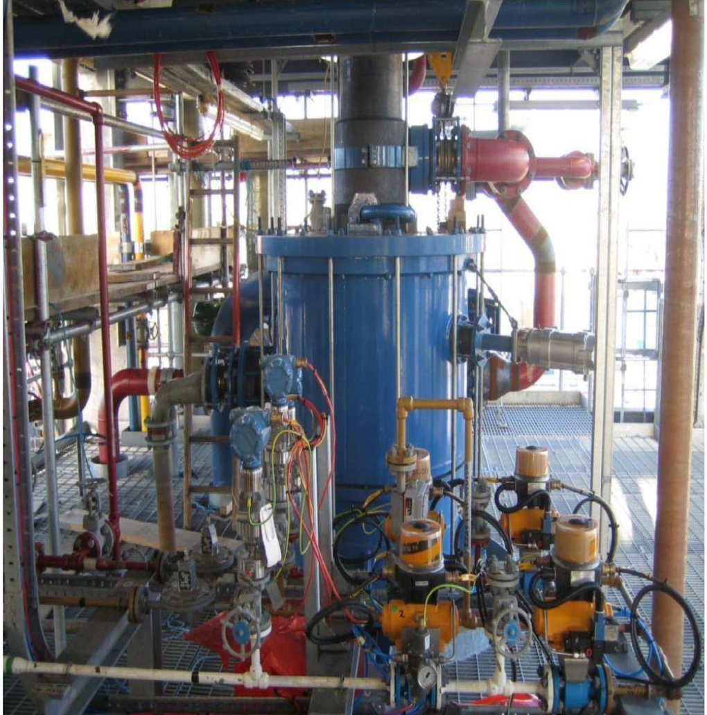 Instrumentation Services