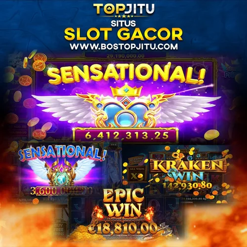 TOPJITU - Alternatif Situs Toto Online dan Slot Gacor Gampang Menang