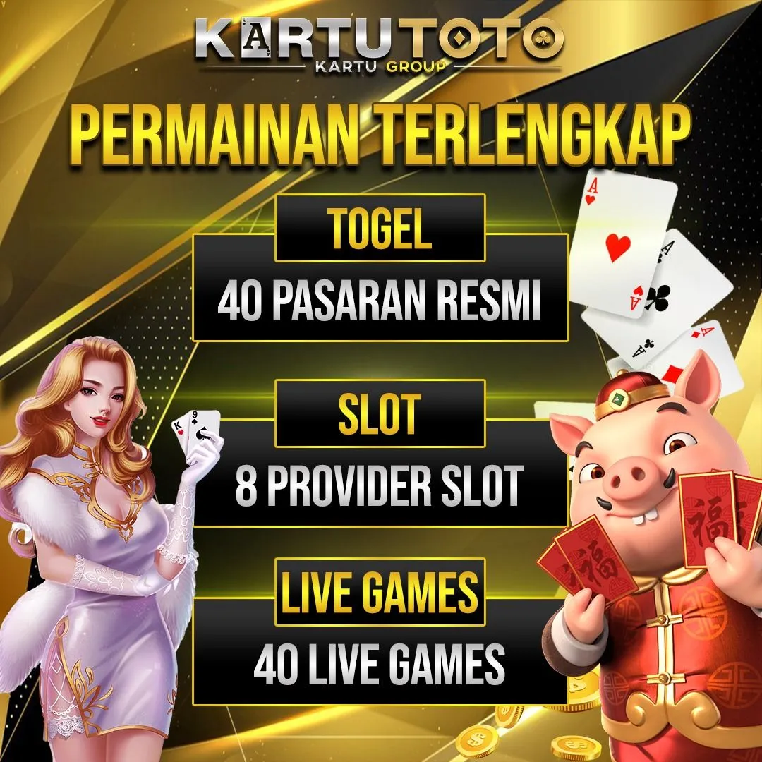 KARTUTOTO - Bandar Slot Pragmatic dan Situs Togel Online Terbesar di Indonesia