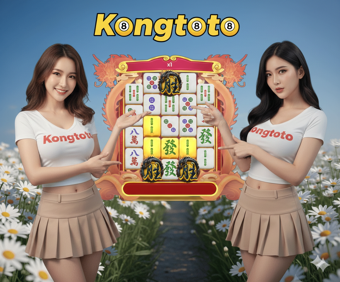 Kongtoto-banner