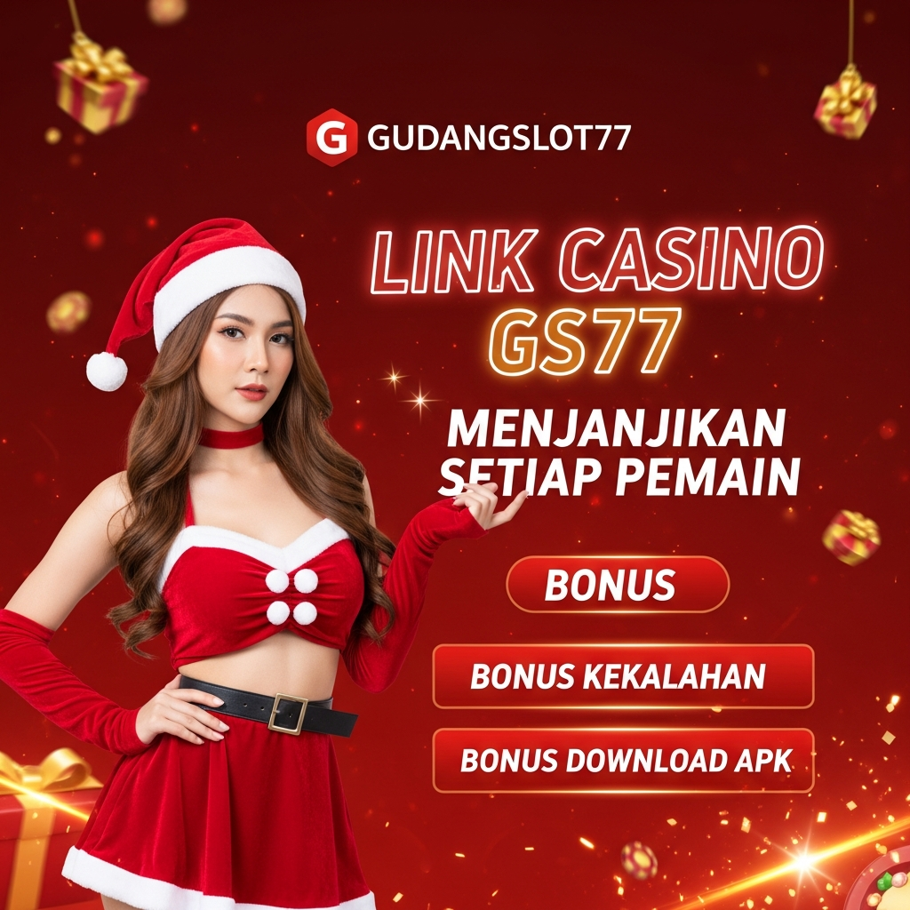 Gudangslot77 🎲 Informasi Update Link Casino GS77 Terbaru Menjanjikan Pemain
