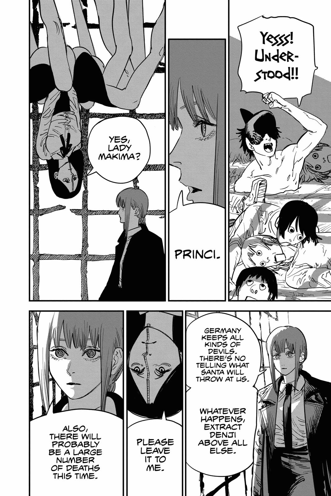 Chainsaw Man Chapter 59 - Chainsaw Man Manga Online