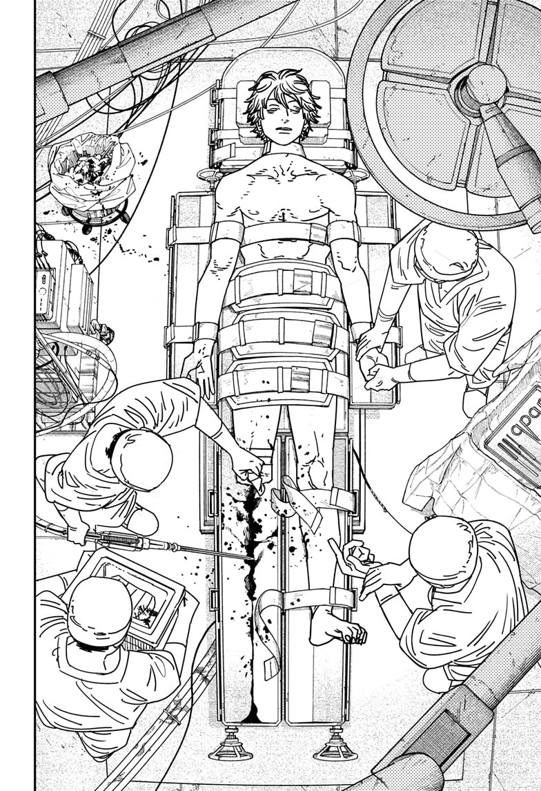 Chainsaw Man Chapter 156 - Chainsaw Man Manga Online
