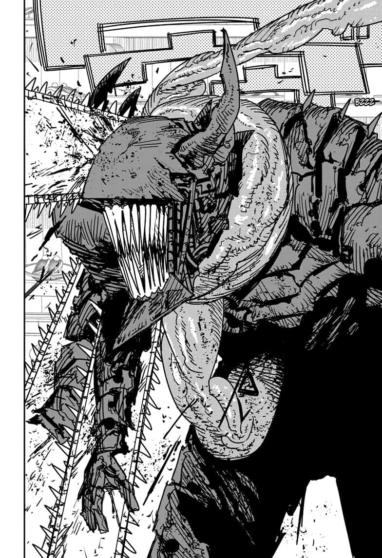 Chainsaw Man Chapter 171 - Chainsaw Man Manga Online