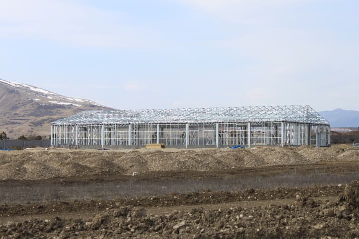 steel project photos