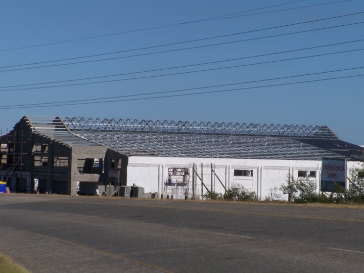 steel project photos