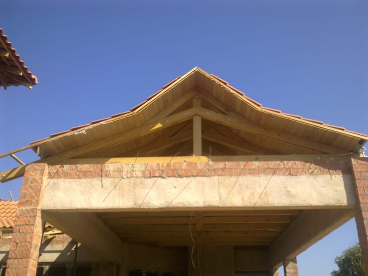 timber project photos