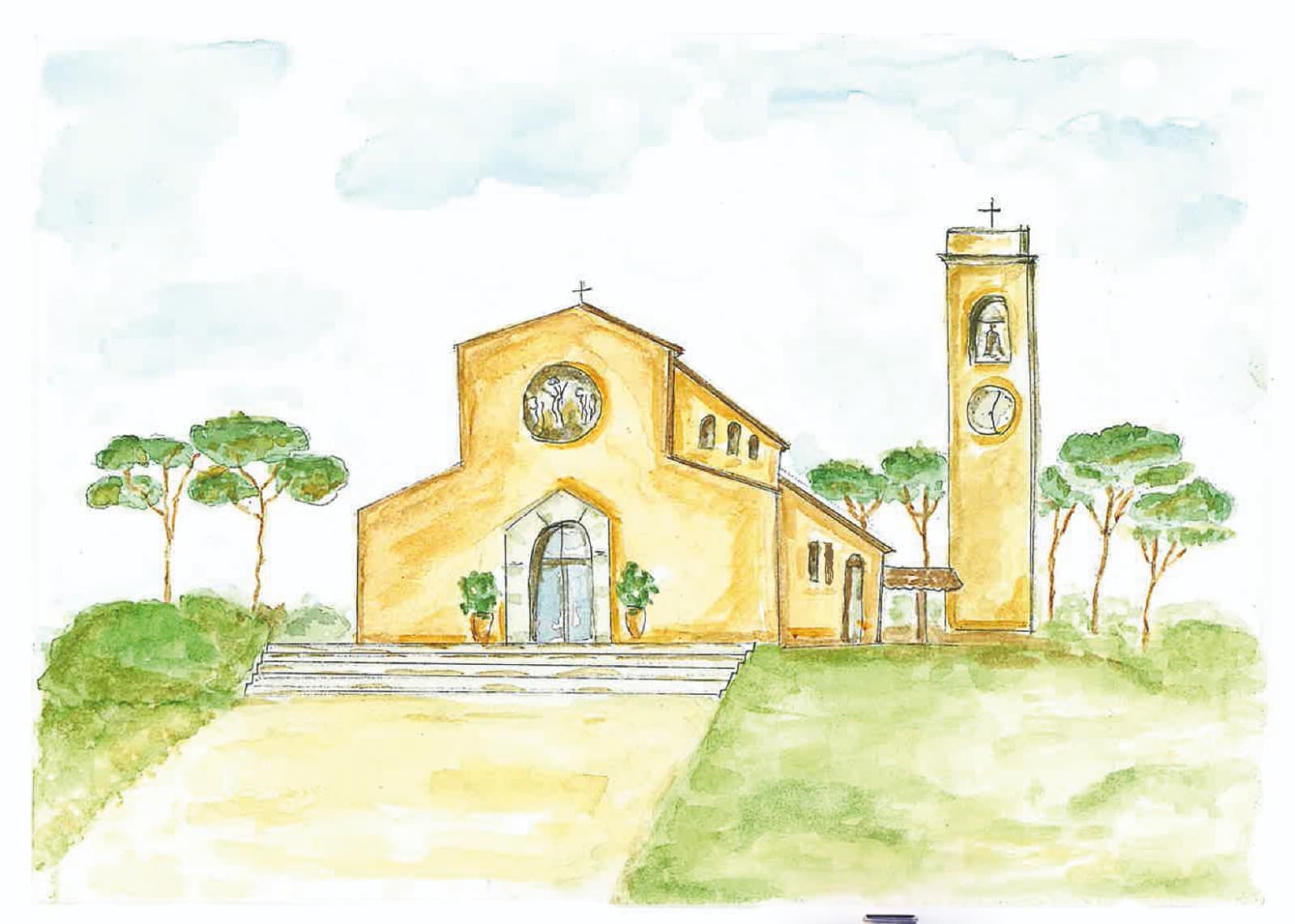 Chiesa del Cuore Immacolato di Maria