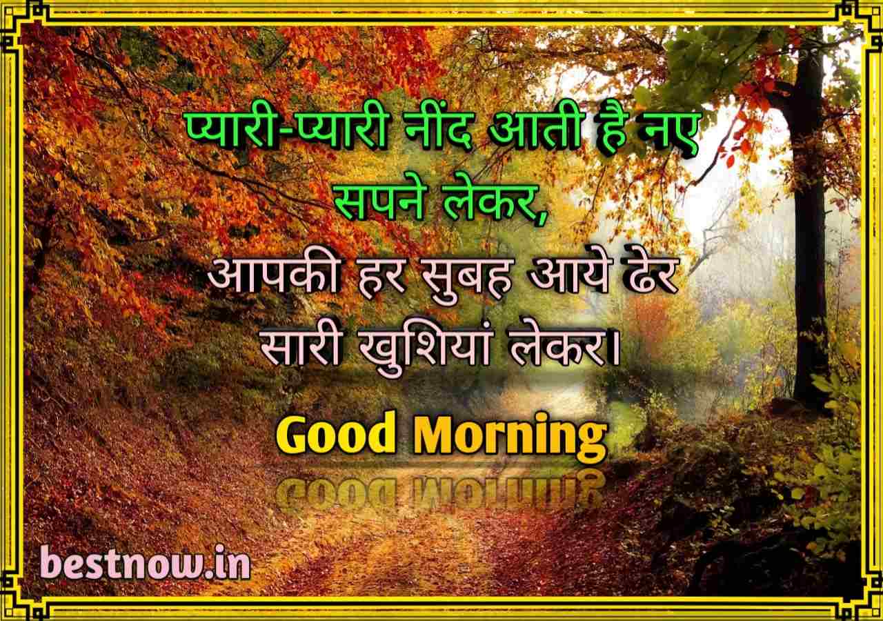 Good Morning Shayari 