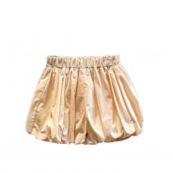 Beige Shorts