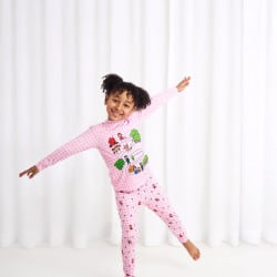  Layla and the Wolf pajamas
