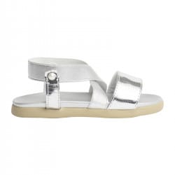 Girl Sandals Silver