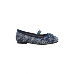 Girl Sandals Navy Blue
