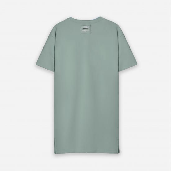 Mint dress