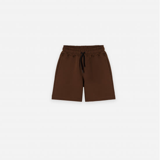 Brown short