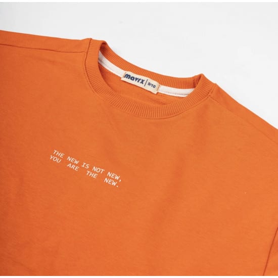 Orange set