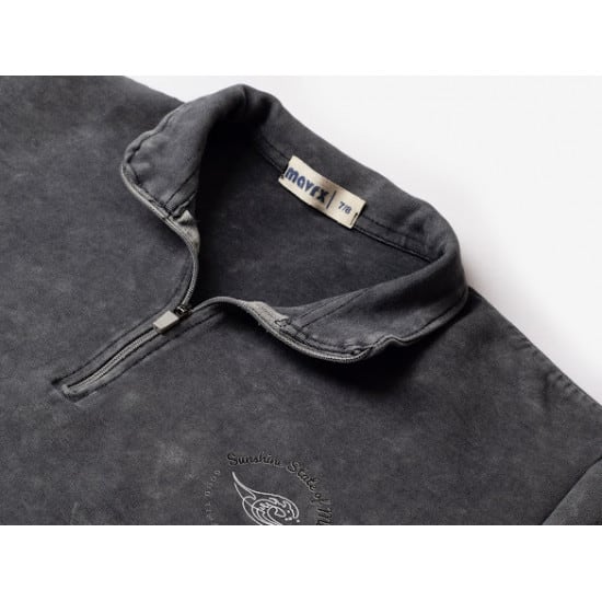 tone washed grey