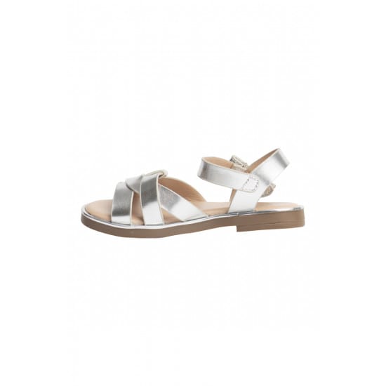 Girl Sandals Silver