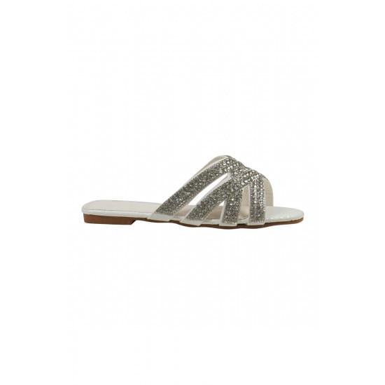 Girl Sandals White