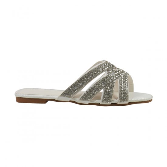 Girl Sandals White