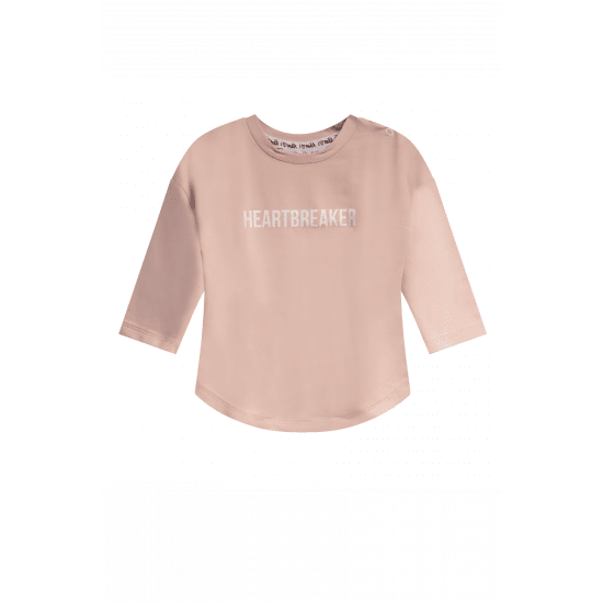 Baby Pink Heartbreaker Shirt