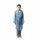 Woven Printed Kids Robe