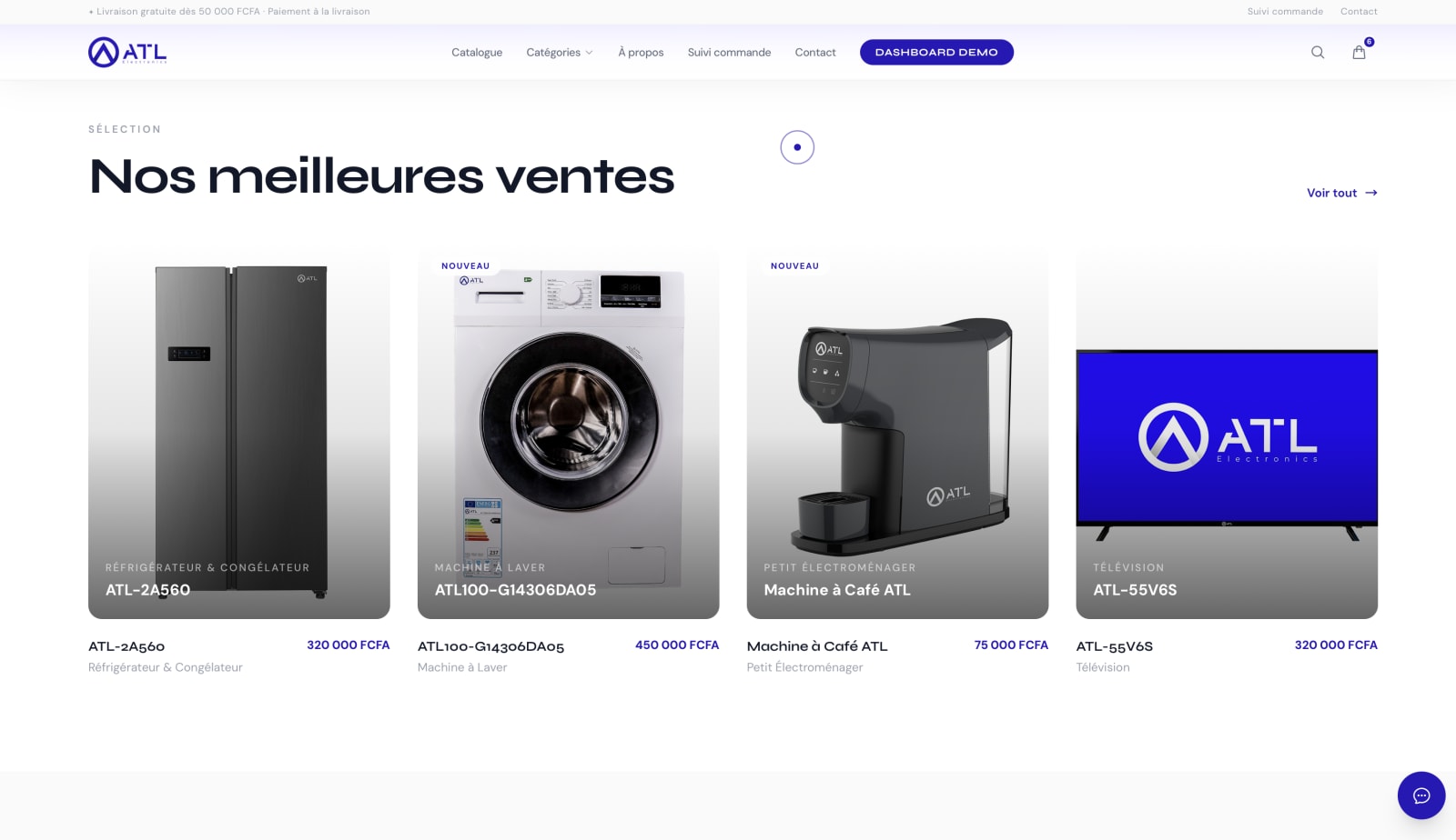 ATL Website — visuel 2