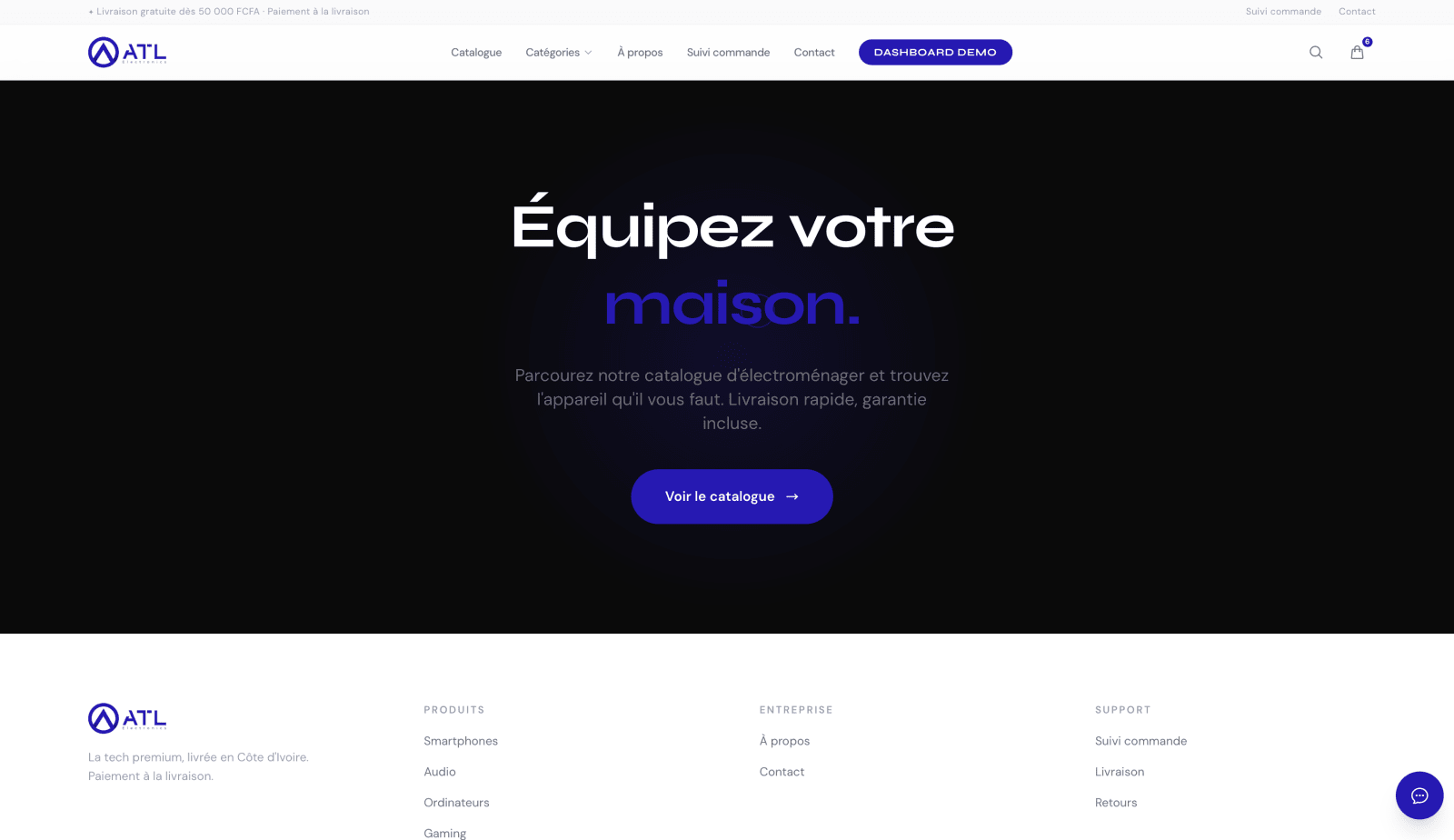 ATL Website — visuel 3