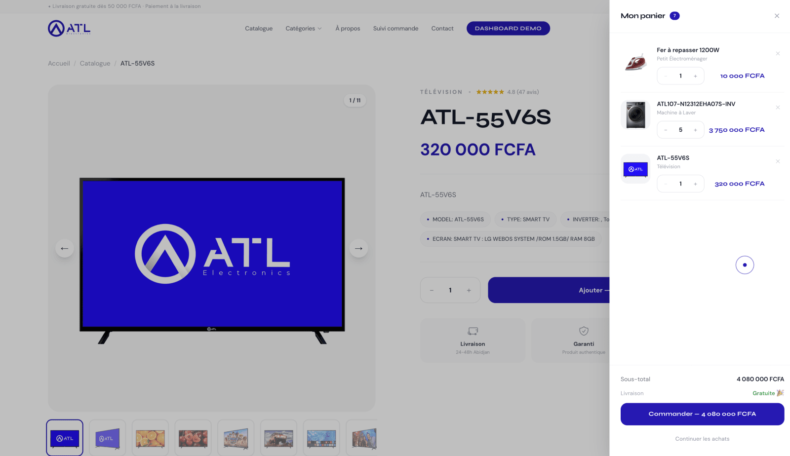 ATL Website — visuel 5