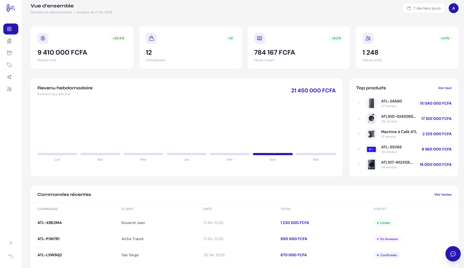 ATL Website — visuel 7