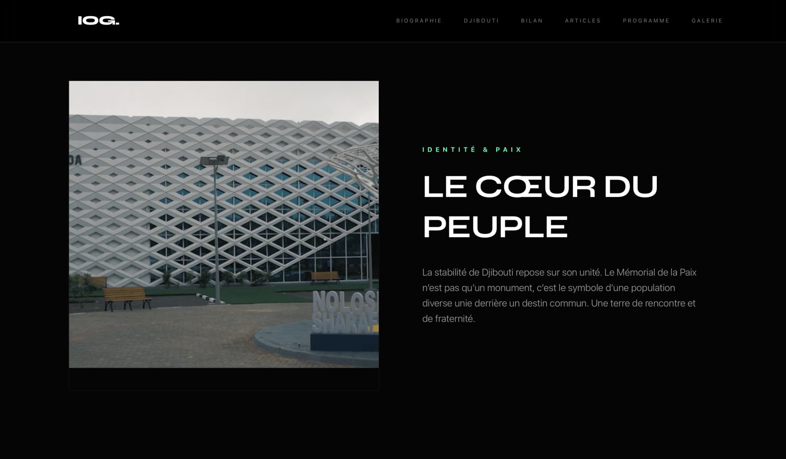 IOG Djibouti — visuel 15