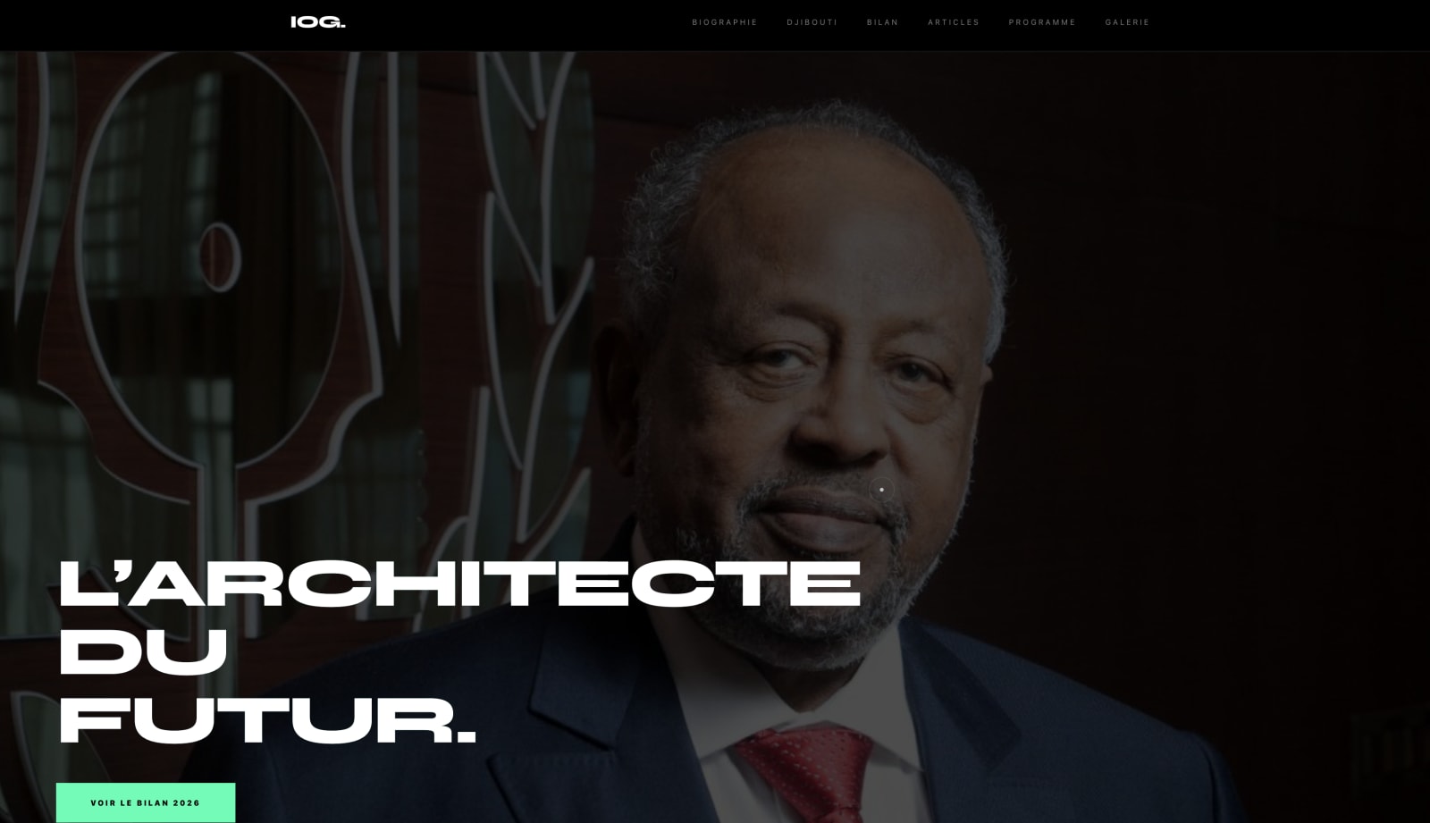 IOG Djibouti — visuel 6