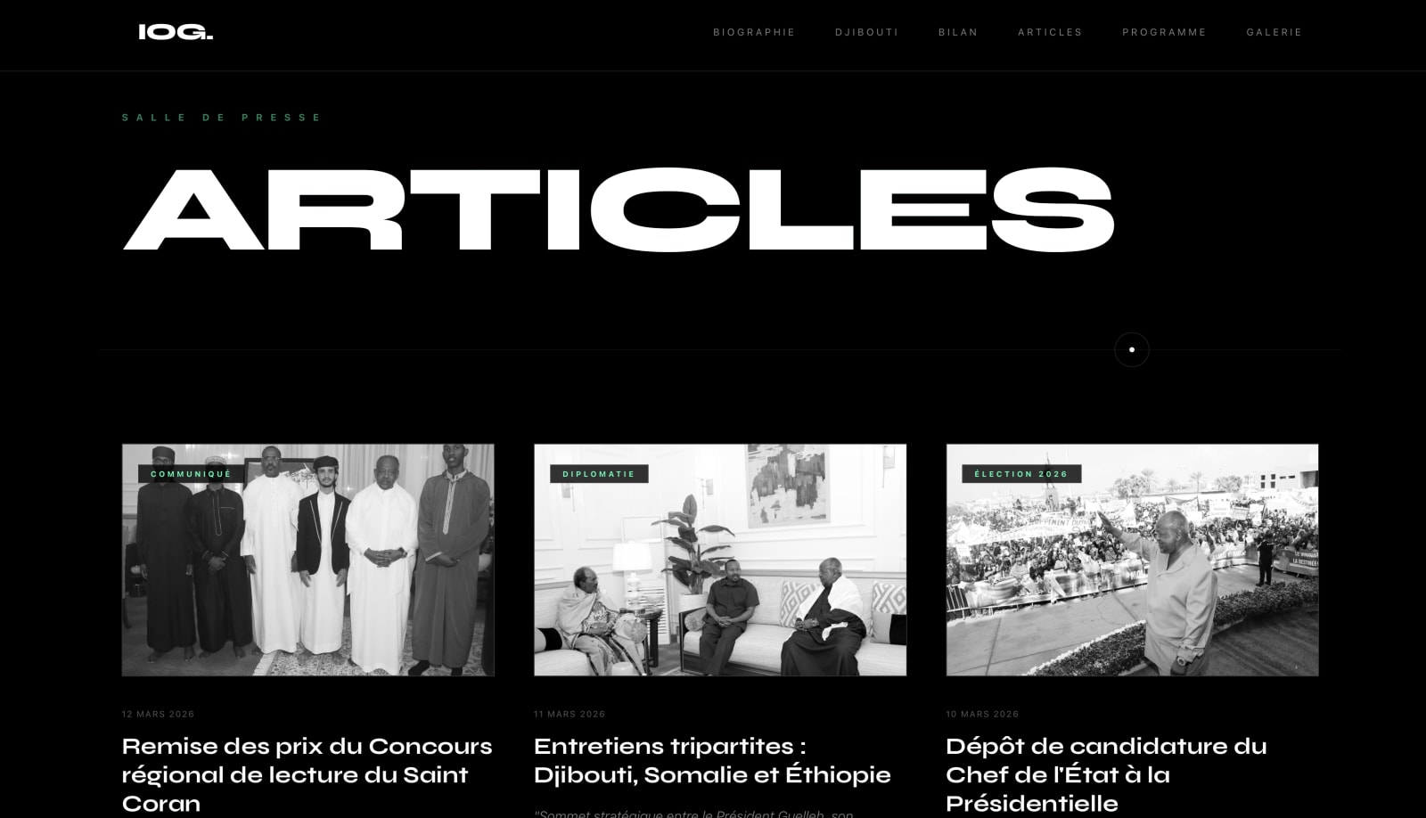 IOG Djibouti — visuel 8
