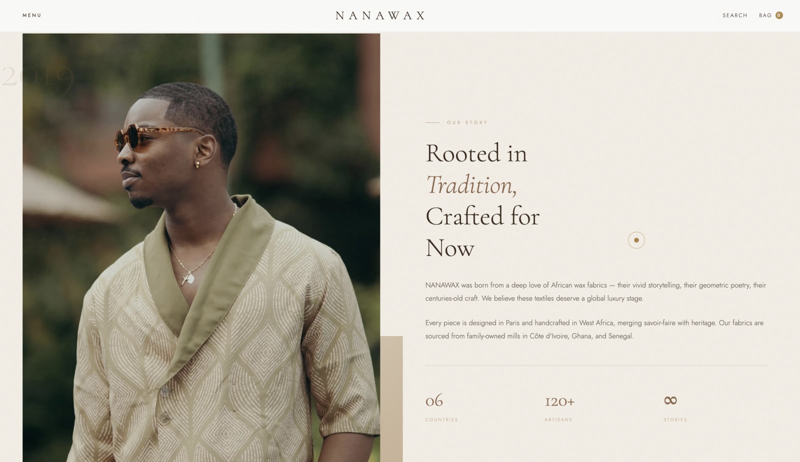 Nanawax — visuel 2