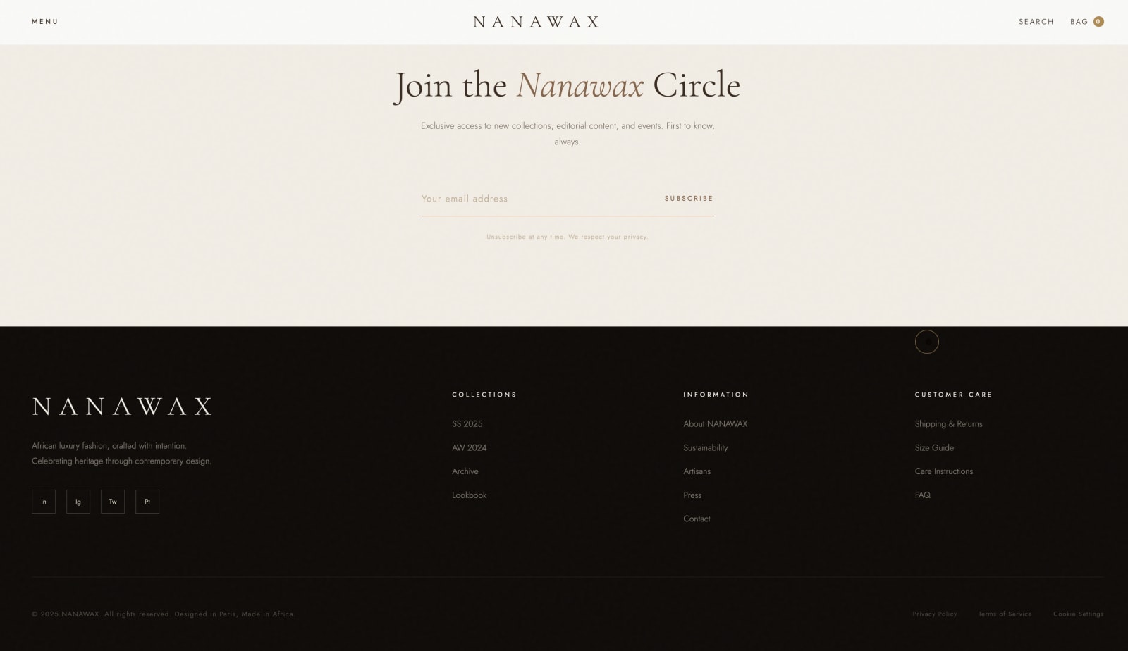 Nanawax — visuel 5