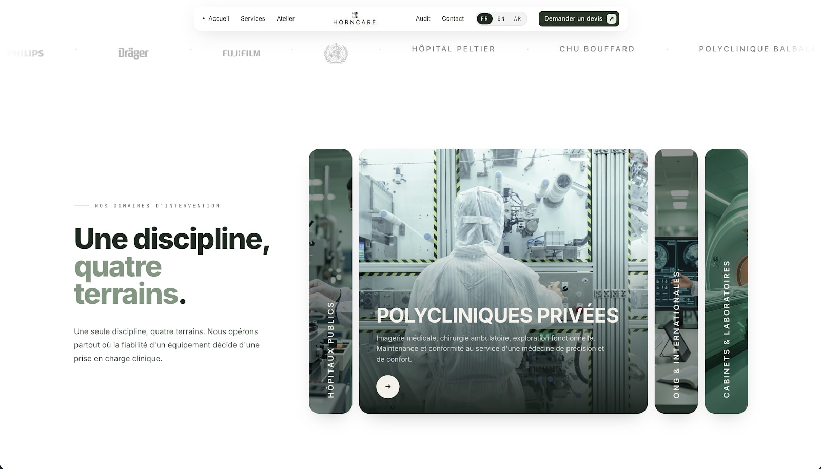 HORNCARE — visuel 2