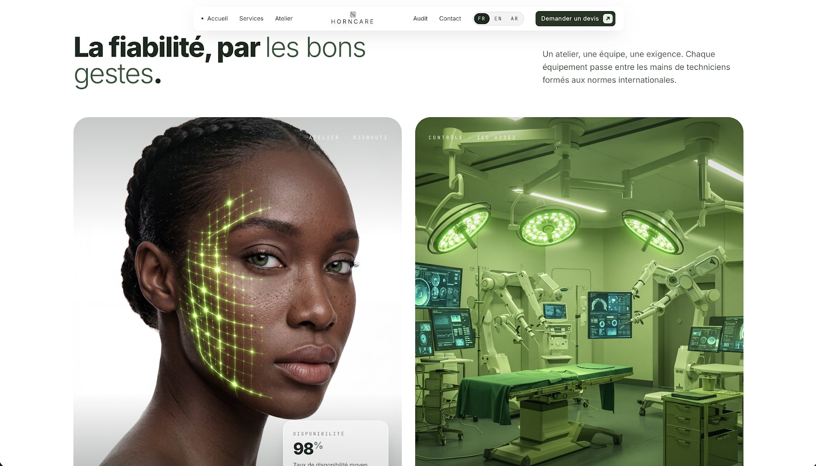 HORNCARE — visuel 3