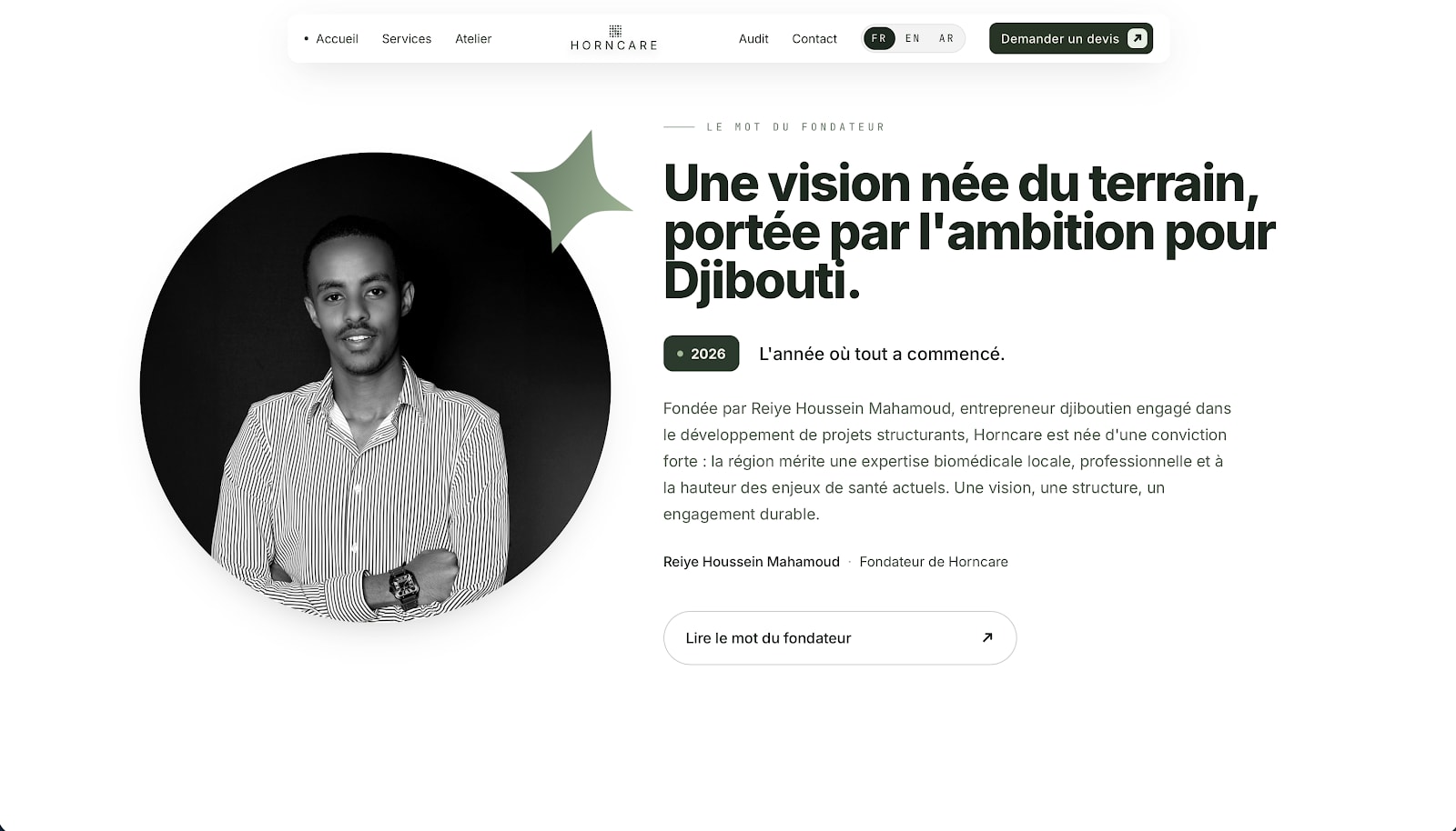 HORNCARE — visuel 5
