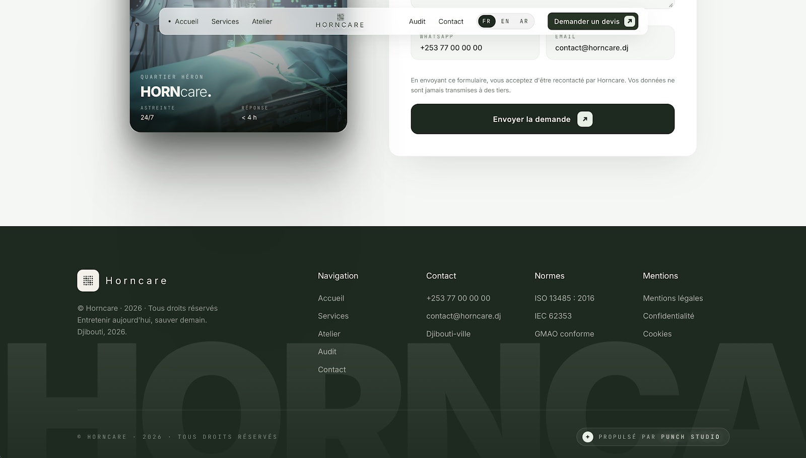 HORNCARE — visuel 9