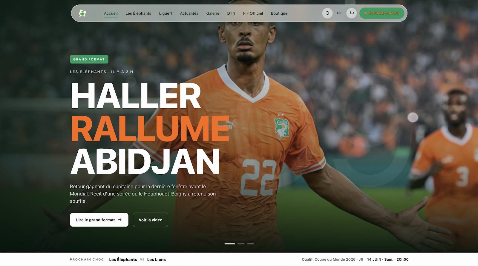 Fédération Ivoirienne de Football