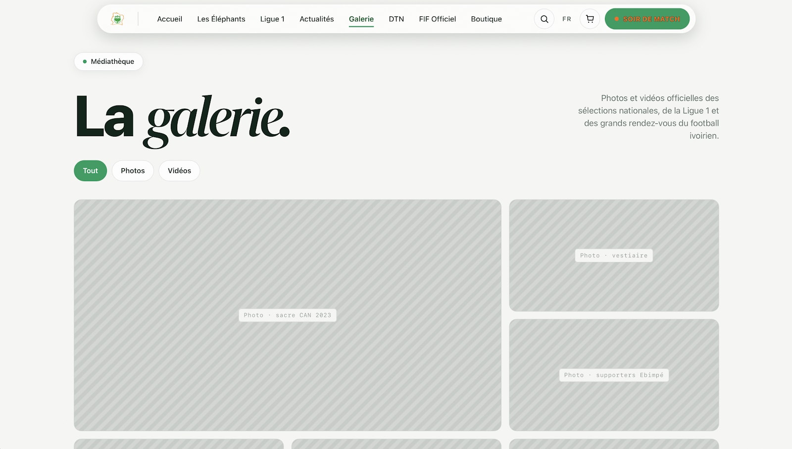 Fédération Ivoirienne de Football — visuel 10