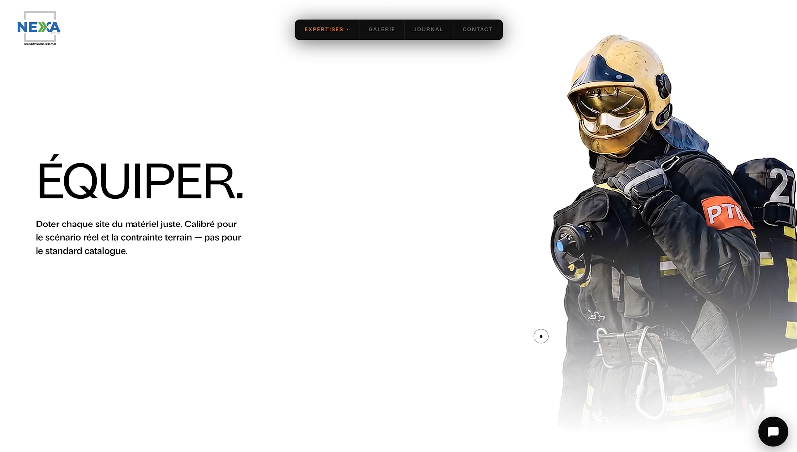 Prestige Meets Digital Craft — NEXA GROUP — visuel 10