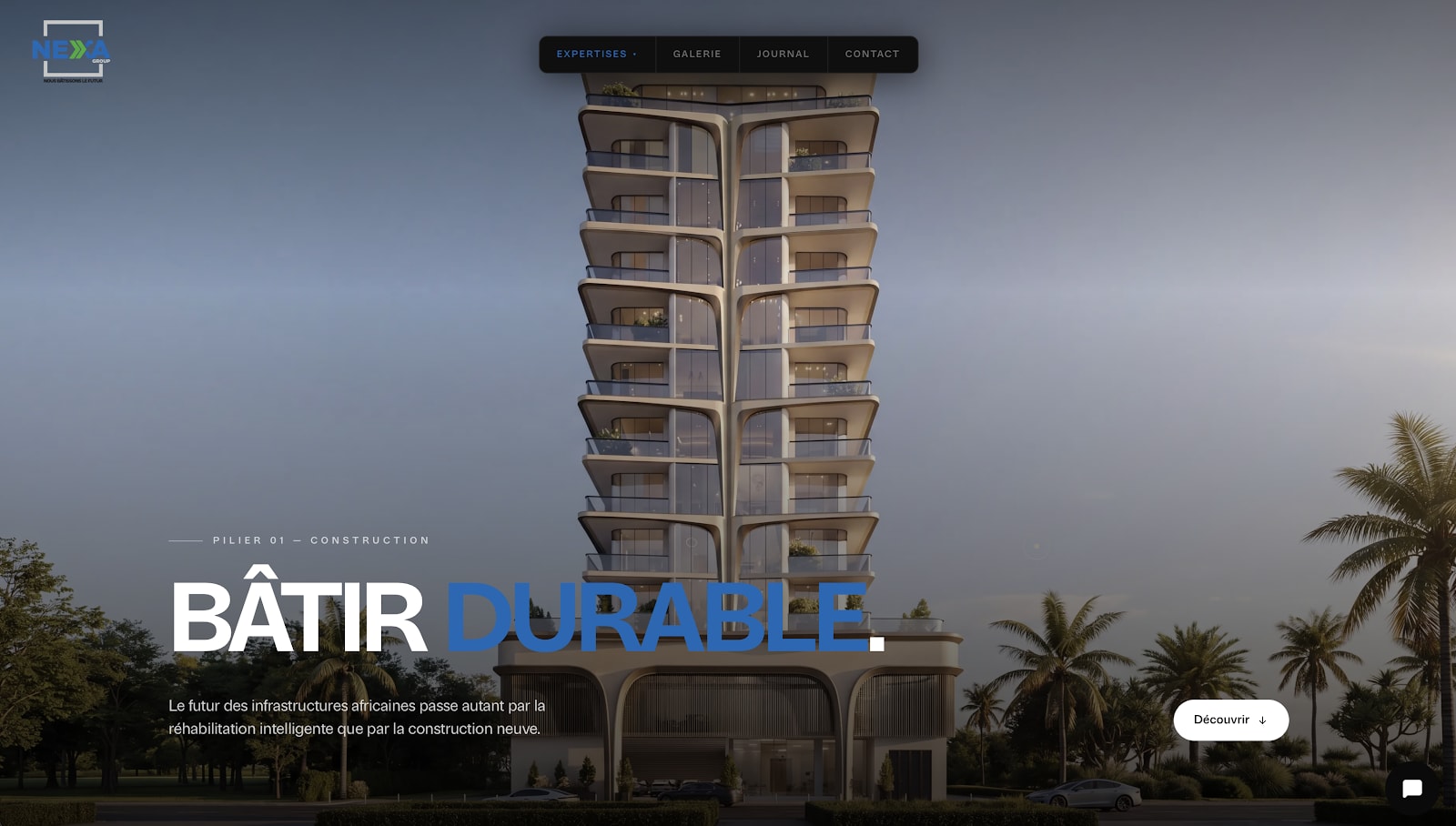 Prestige Meets Digital Craft — NEXA GROUP — visuel 15