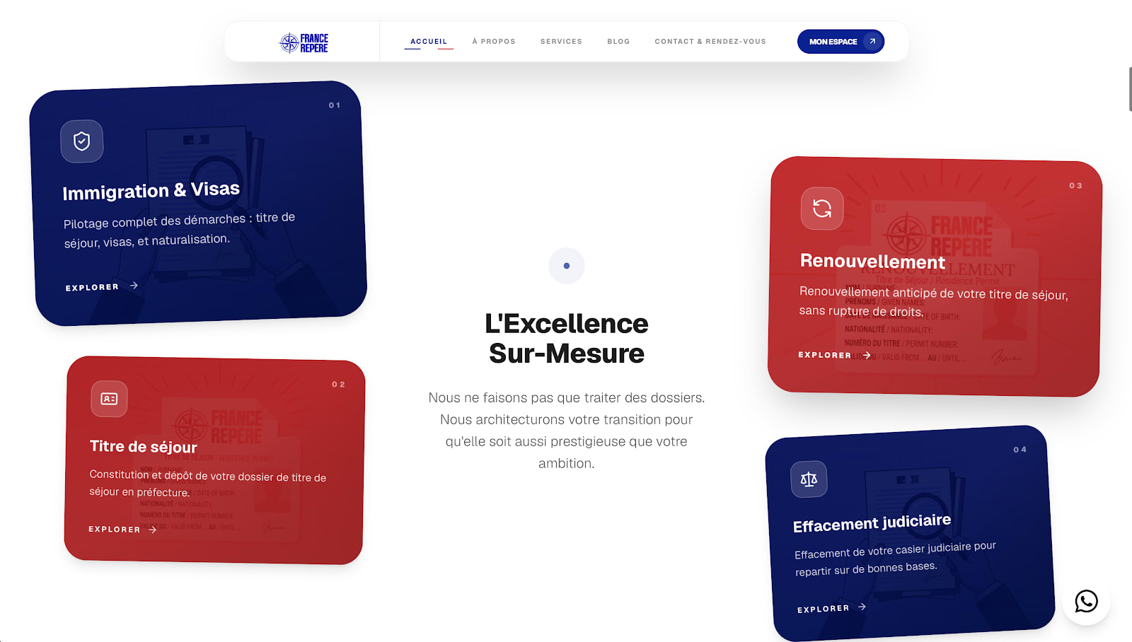 France Repère — visuel 2