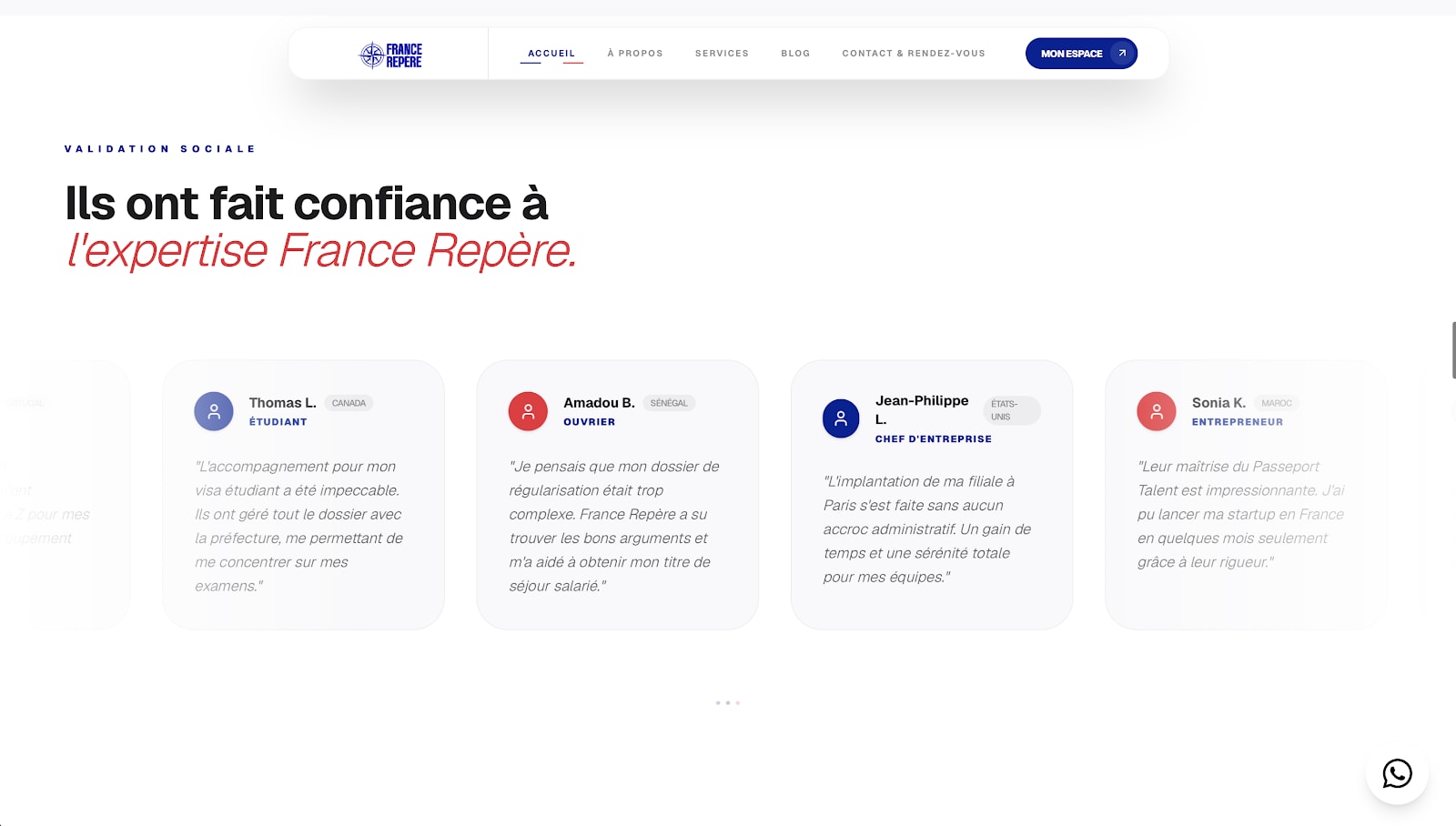 France Repère — visuel 5