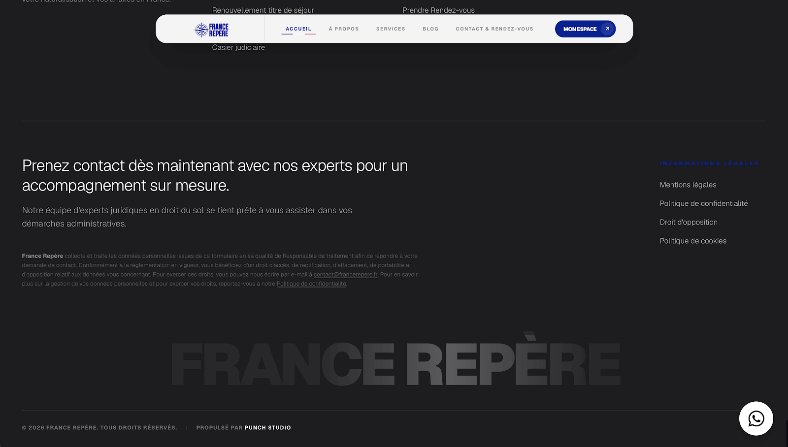 France Repère — visuel 10